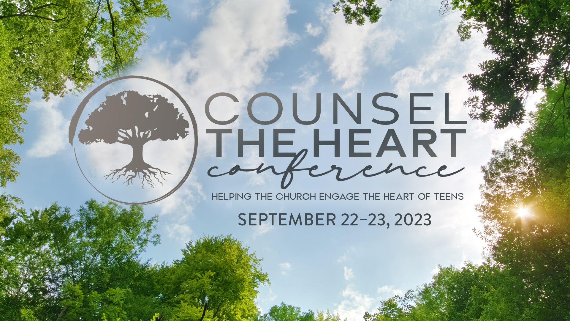 Counsel The Heart Conference