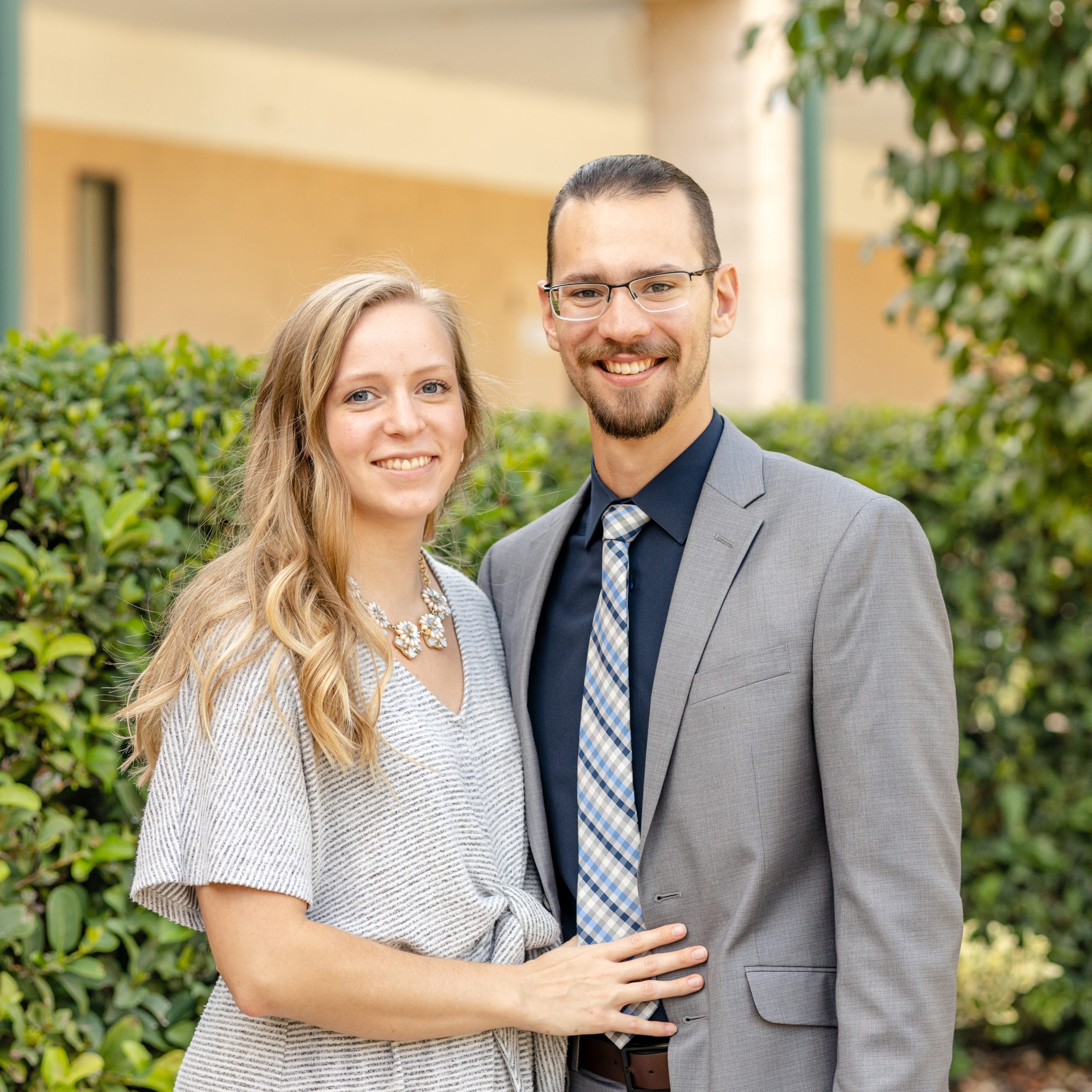 Lyle and Randi Fleming