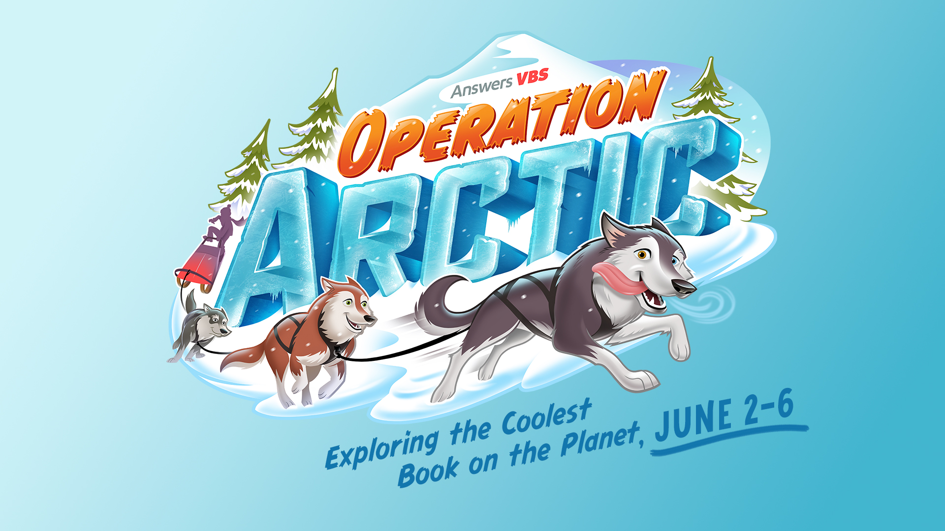 Operation Arctic, June 2–6