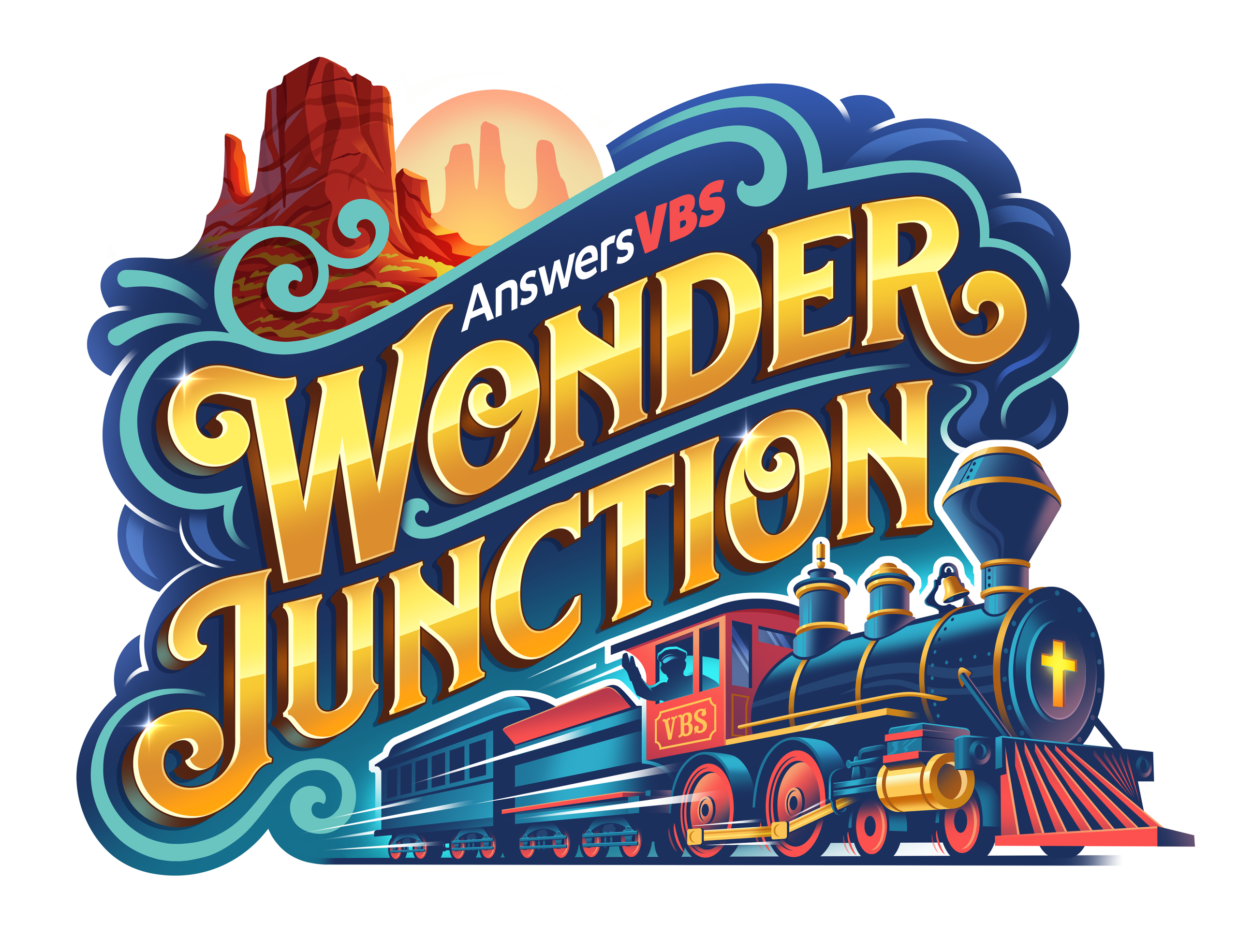 Wonder Junction Vacation Bible School